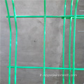 Fence a rete filo saldata /pannello di recinzione saldato 3D